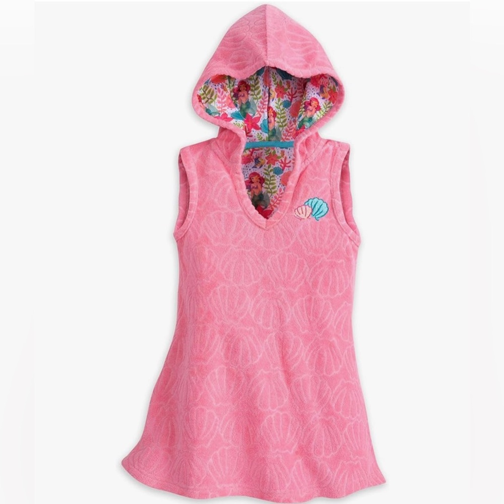 Disney Ariel coverup